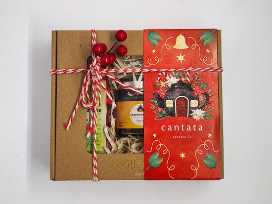 Garšas brīnums TĒJA NY